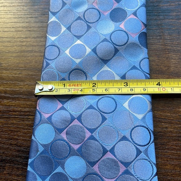 Ted baker silk tie - Picture 8 of 10